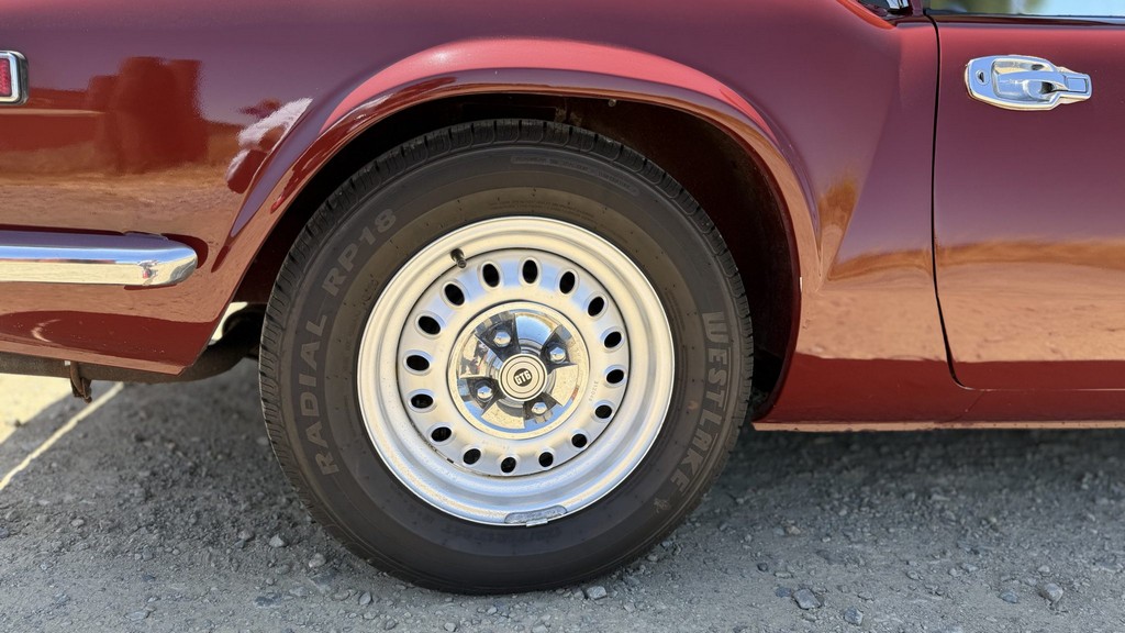 1972 Triumph GT6 Mk III - Online Sale - Image 22