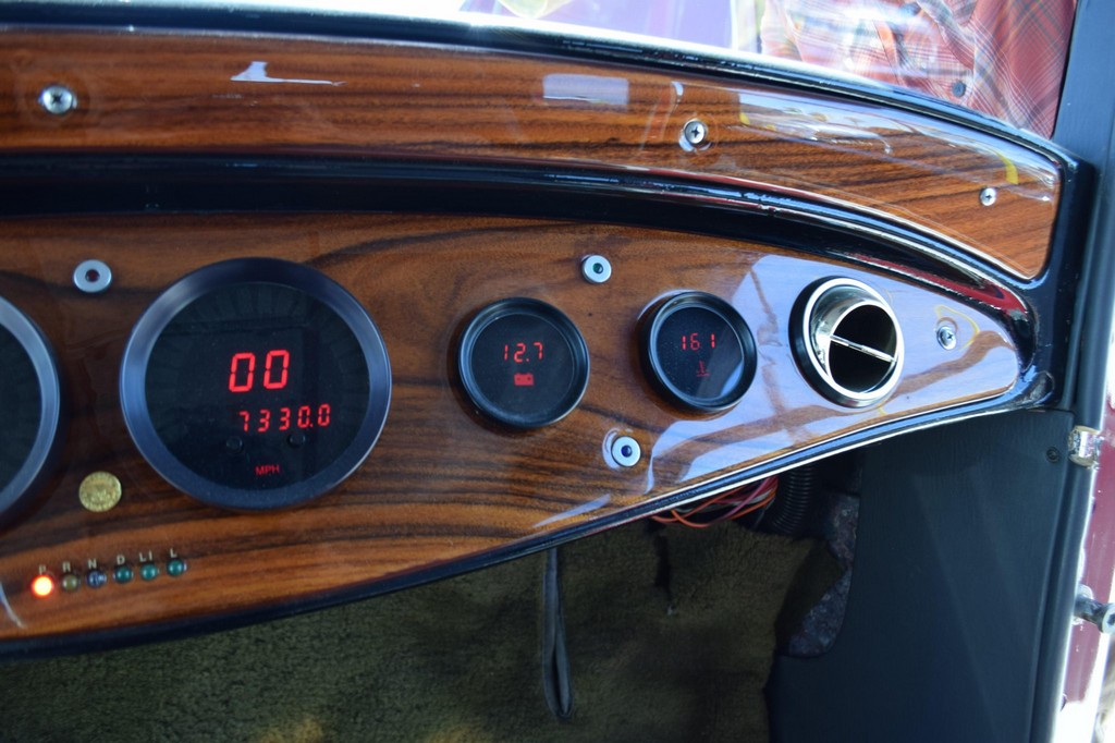 1932 Ford Victoria Hot Rod – – Online Sale - Image 76