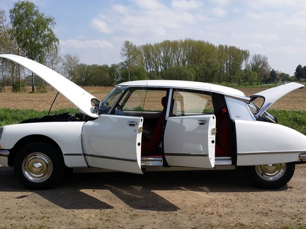 1975 Citroën DS 23 HA Pallas - Online Sale - Image 32