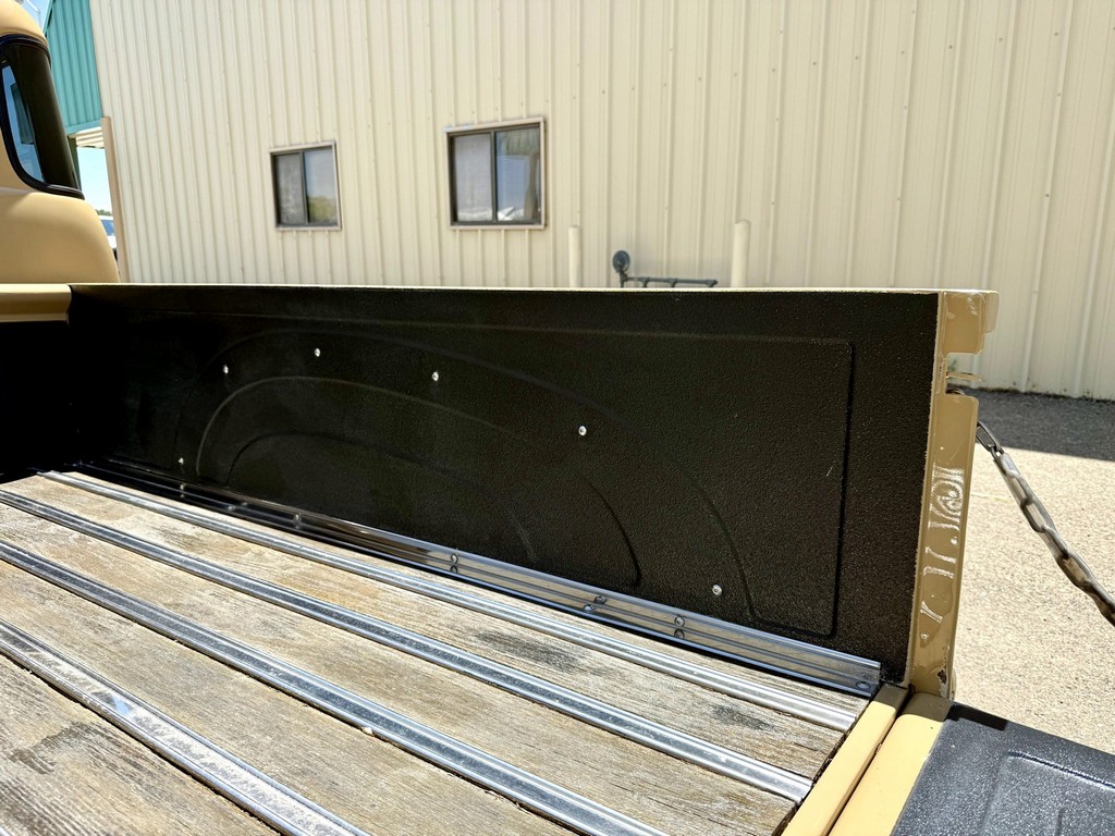 1954 Chevrolet 3100 7-Window Extended Cab Pickup (Restomod) – Online Sale - Image 85