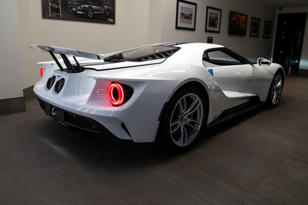 2018 Ford GT – Online Sale - Image 92