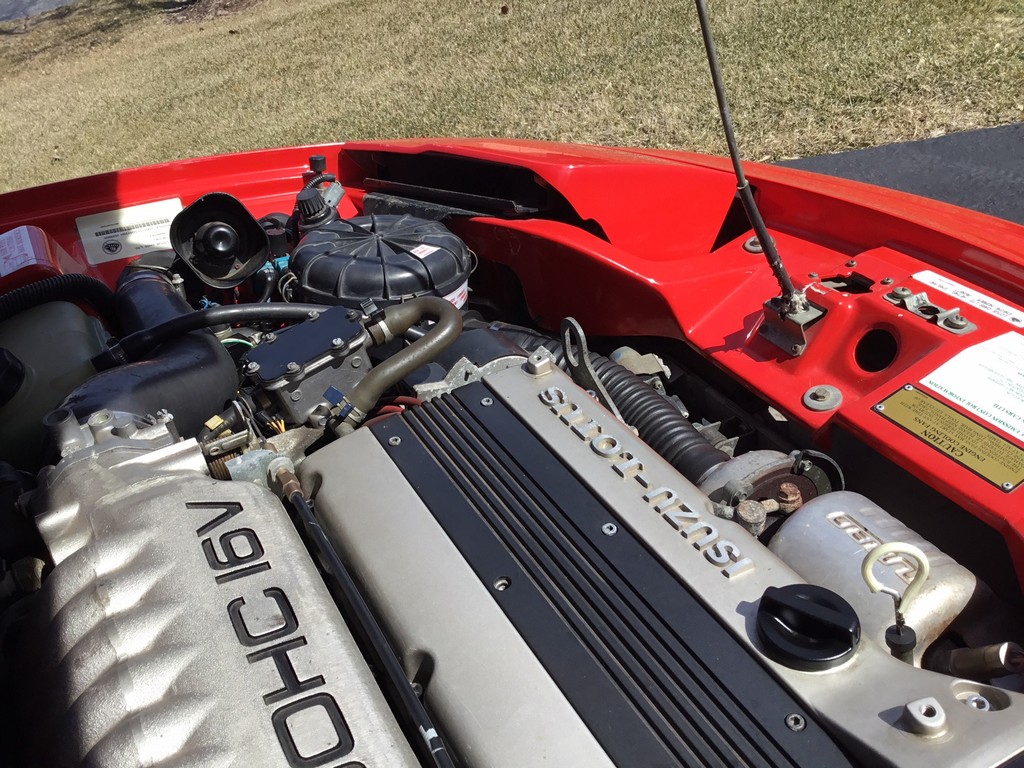 1991 Lotus Elan SE – Online Sale - Image 72