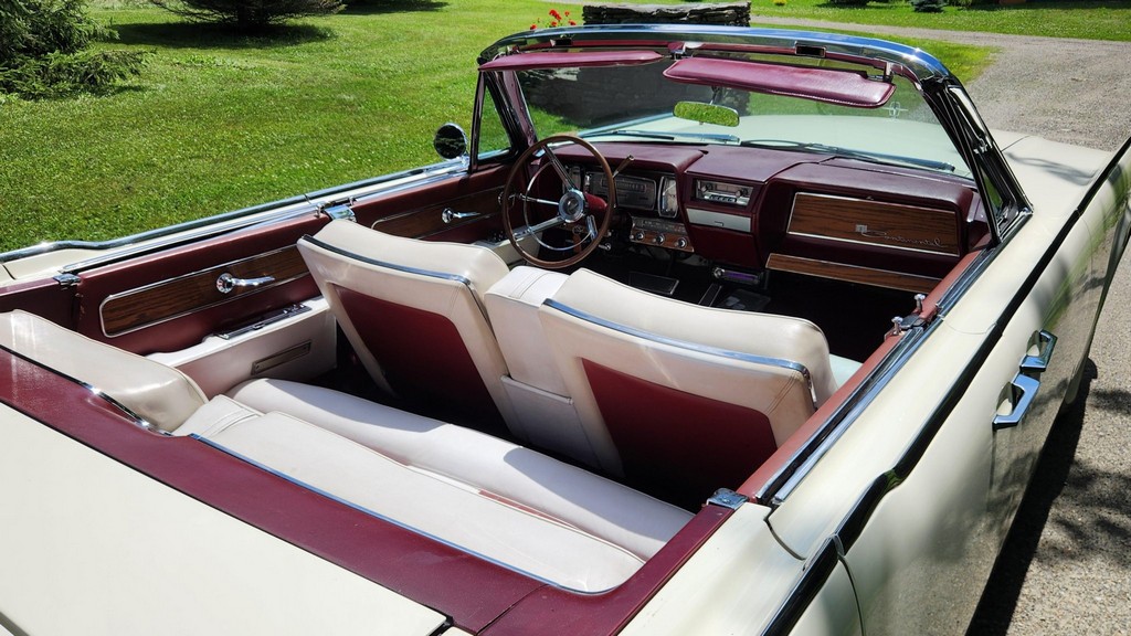 1961 Lincoln Continental Convertible - Online Sale - Image 75