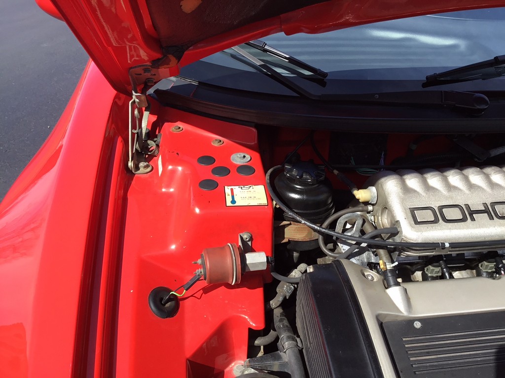 1991 Lotus Elan SE – Online Sale - Image 73