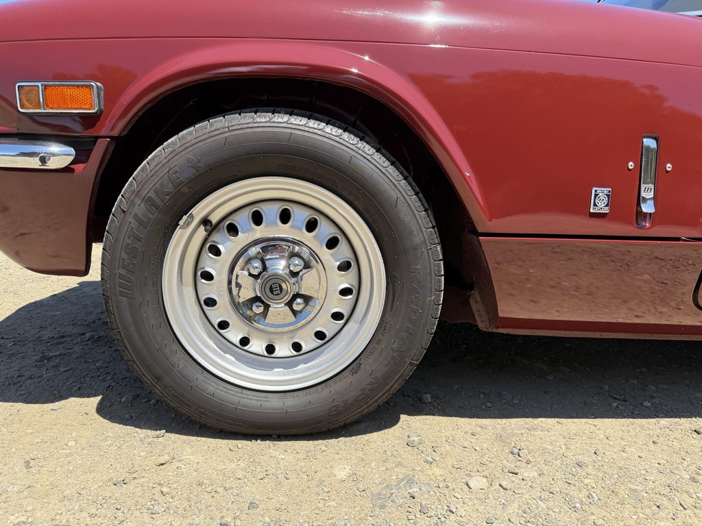 1972 Triumph GT6 Mk III - Online Sale - Image 24
