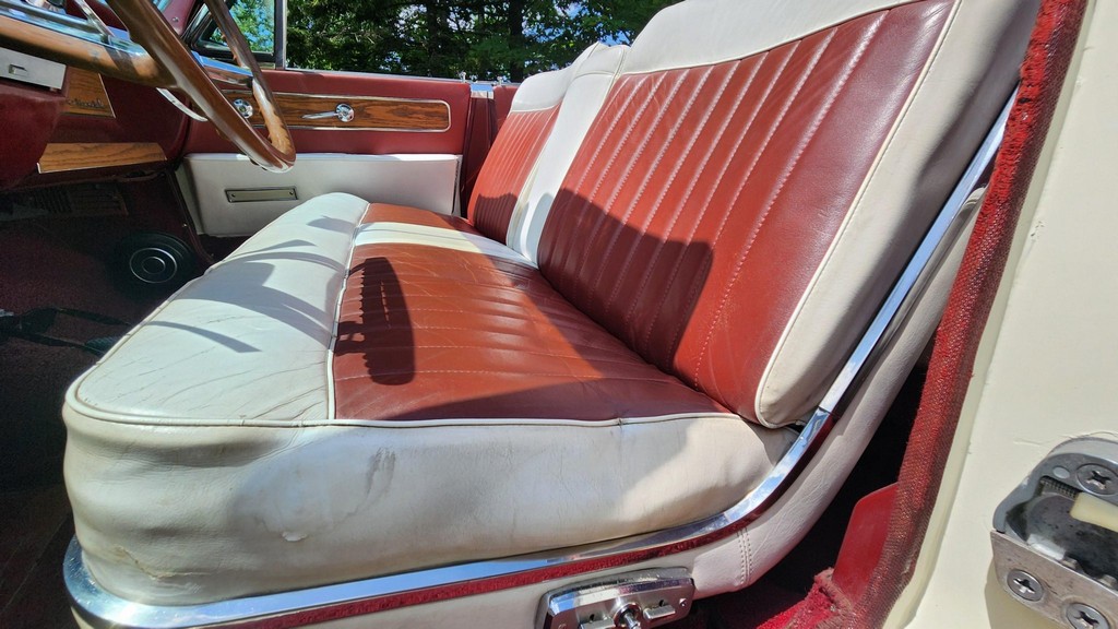 1961 Lincoln Continental Convertible - Online Sale - Image 76