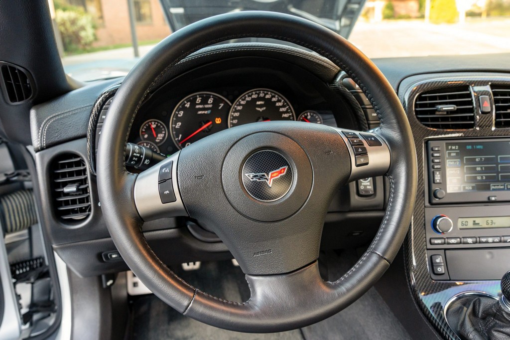 2009 Chevrolet Corvette ZR1 3ZR - Online Sale - Image 97