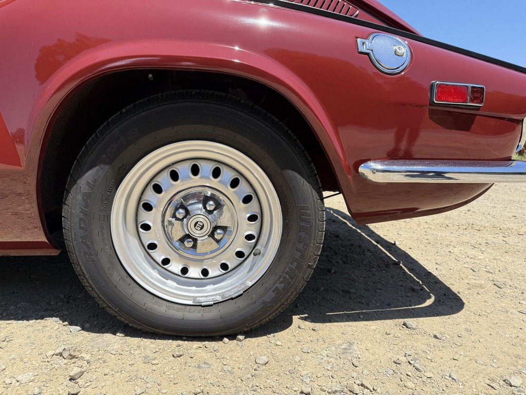 1972 Triumph GT6 Mk III - Online Sale - Image 25