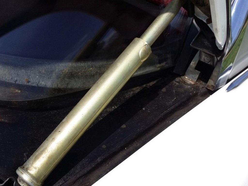 1975 Citroën DS 23 HA Pallas - Online Sale - Image 35