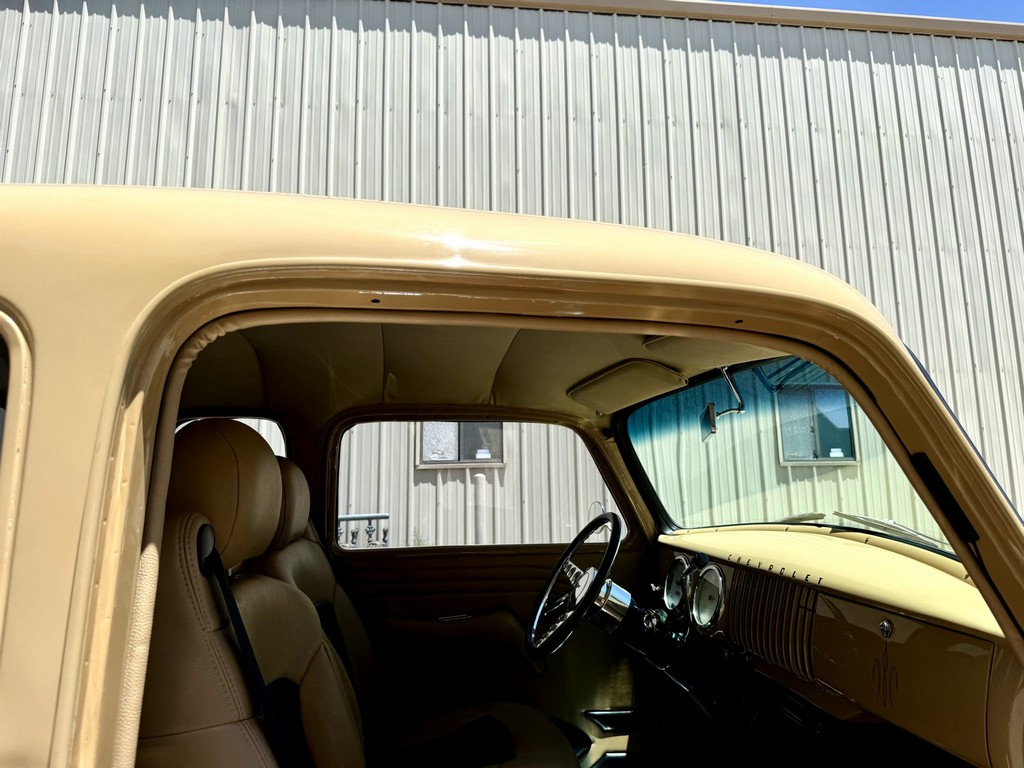 1954 Chevrolet 3100 7-Window Extended Cab Pickup (Restomod) – Online Sale - Image 2