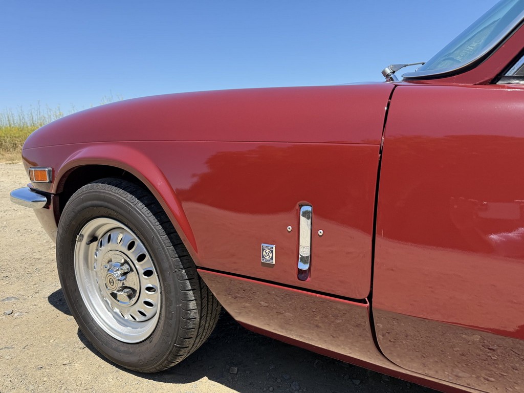 1972 Triumph GT6 Mk III - Online Sale - Image 26