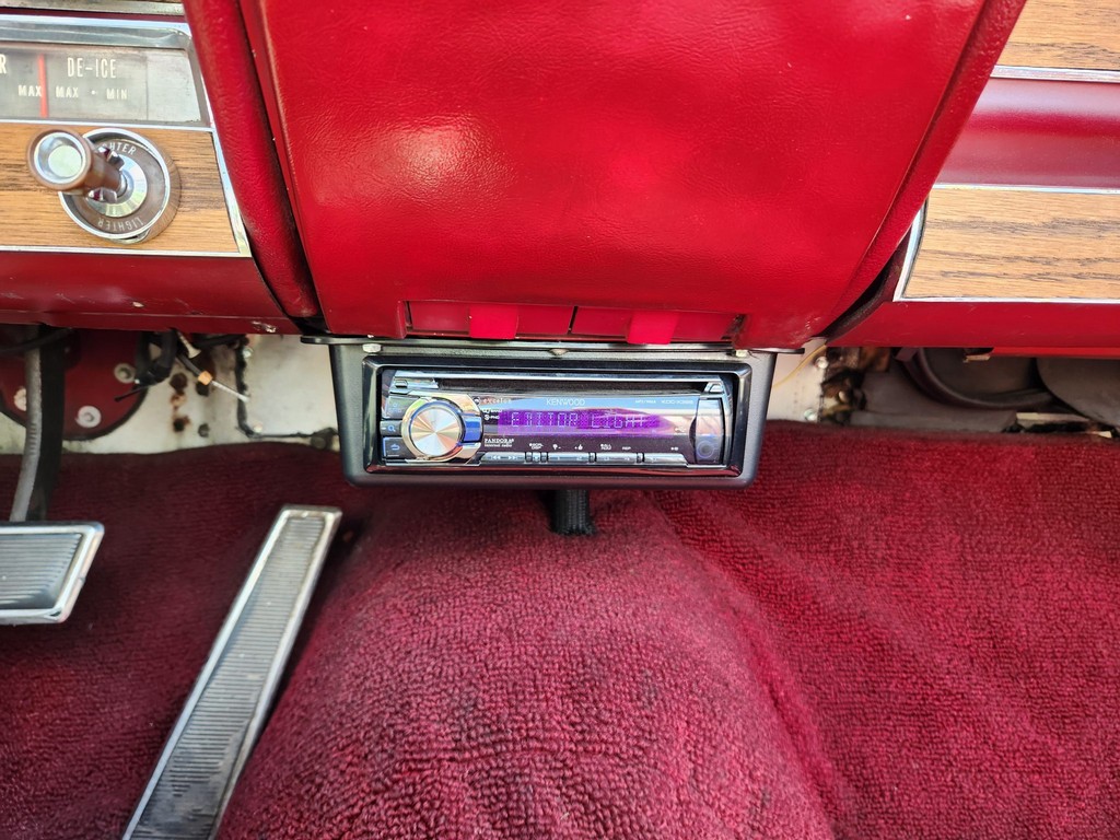 1961 Lincoln Continental Convertible - Online Sale - Image 3