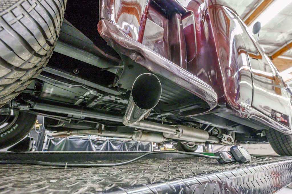 1959 Chevrolet Apache 3100 Stepside Pickup (Modified) - Online Sale - Image 127