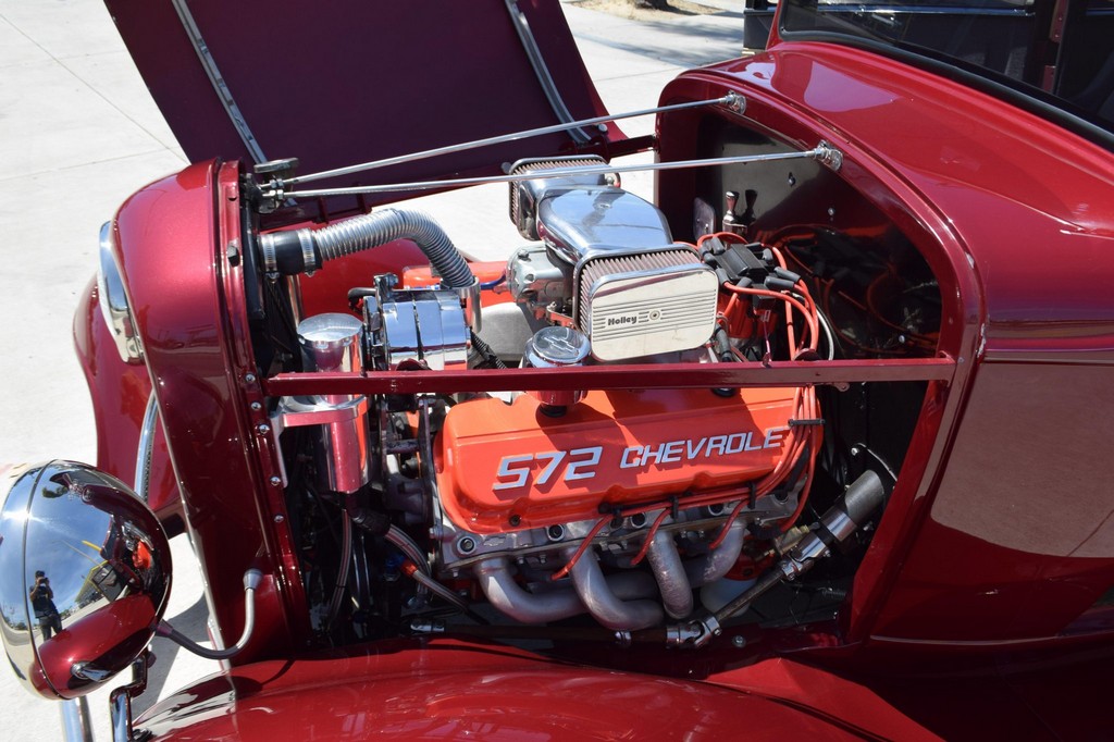 1932 Ford Victoria Hot Rod – – Online Sale - Image 80