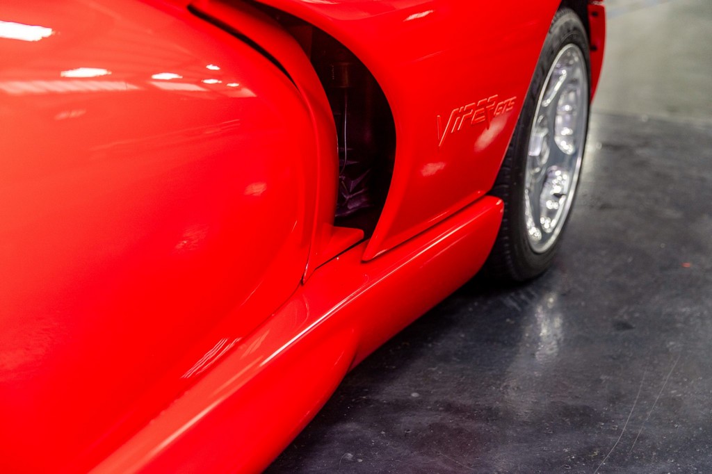 1997 Dodge Viper GTS - Online Sale - Image 116