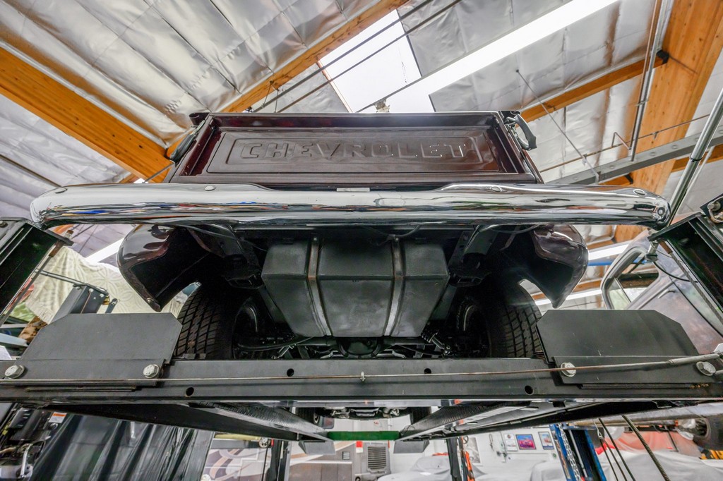 1959 Chevrolet Apache 3100 Stepside Pickup (Modified) - Online Sale - Image 128