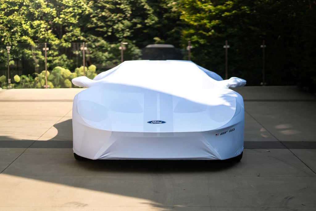 2018 Ford GT – Online Sale - Image 97