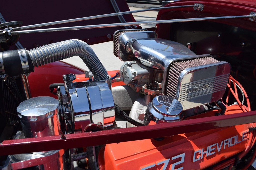 1932 Ford Victoria Hot Rod – – Online Sale - Image 81