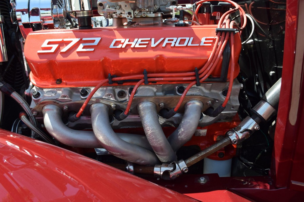 1932 Ford Victoria Hot Rod – – Online Sale - Image 82