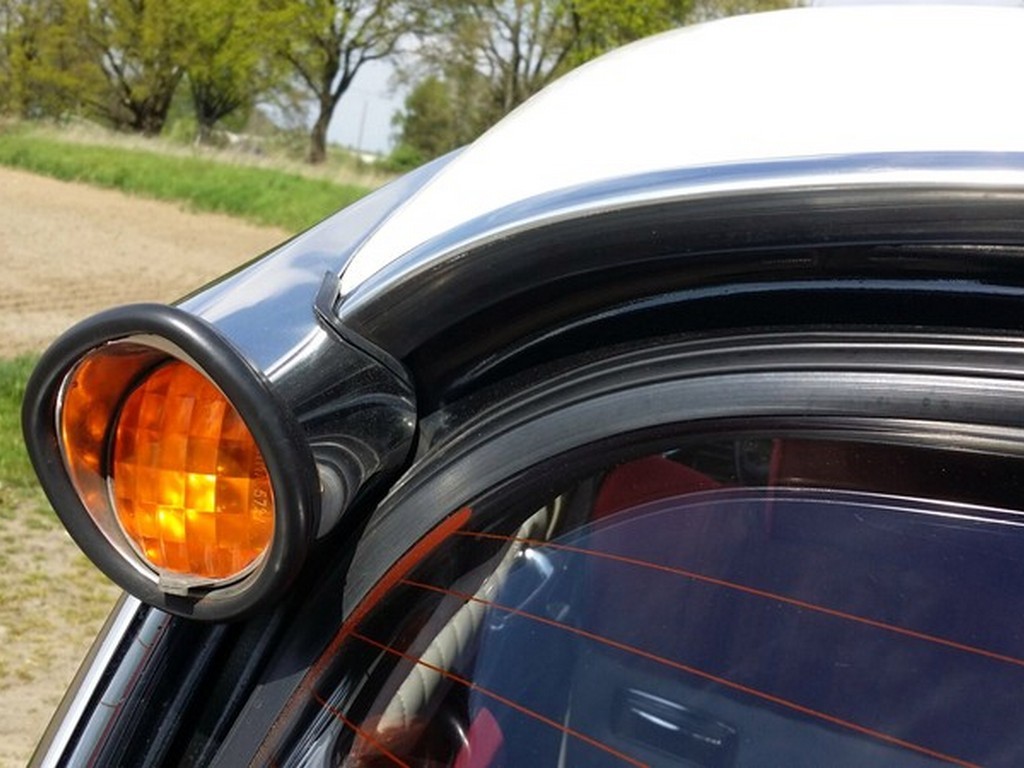 1975 Citroën DS 23 HA Pallas - Online Sale - Image 39