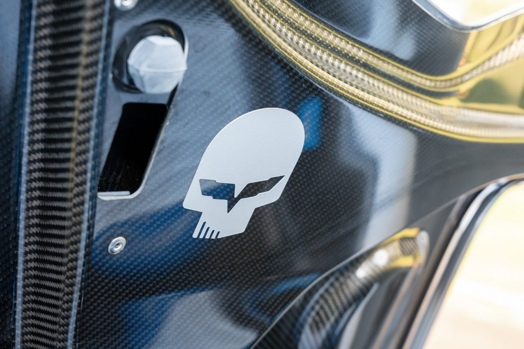 2009 Chevrolet Corvette ZR1 3ZR - Online Sale - Image 102