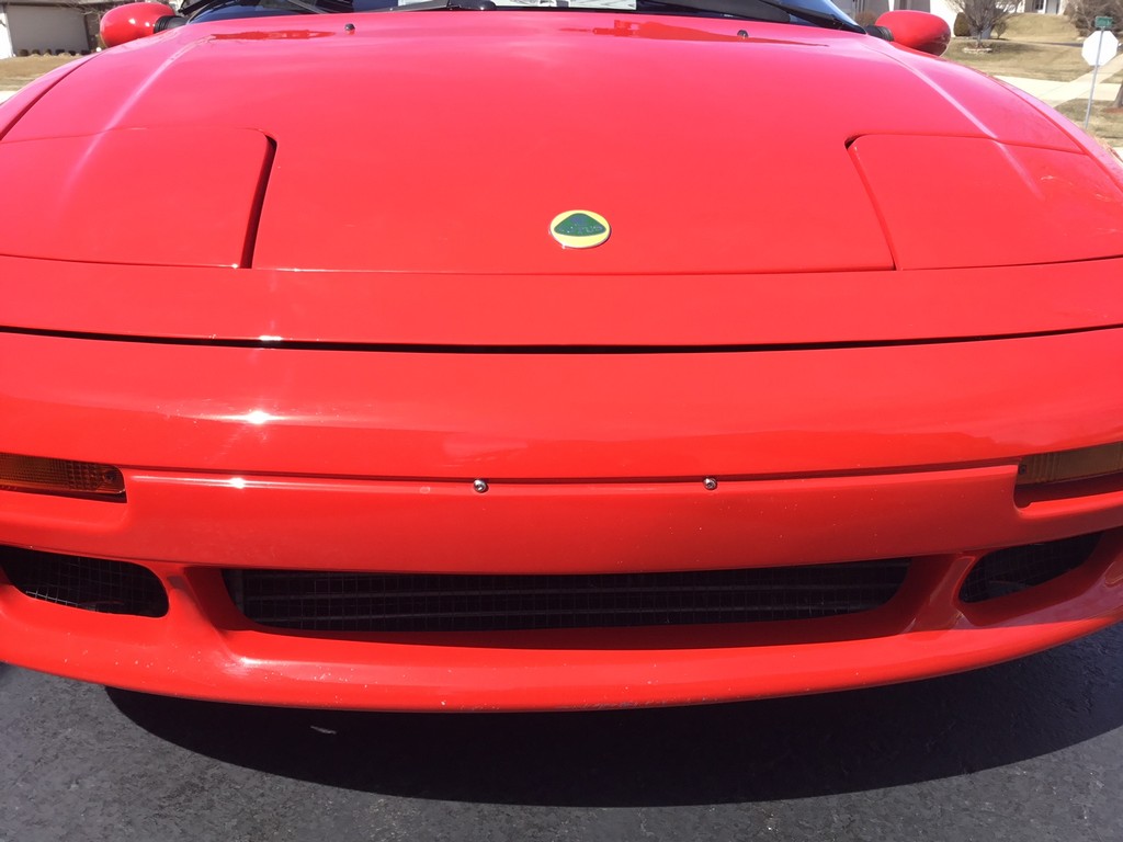 1991 Lotus Elan SE – Online Sale - Image 79