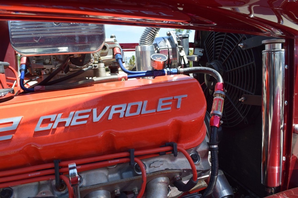 1932 Ford Victoria Hot Rod – – Online Sale - Image 84