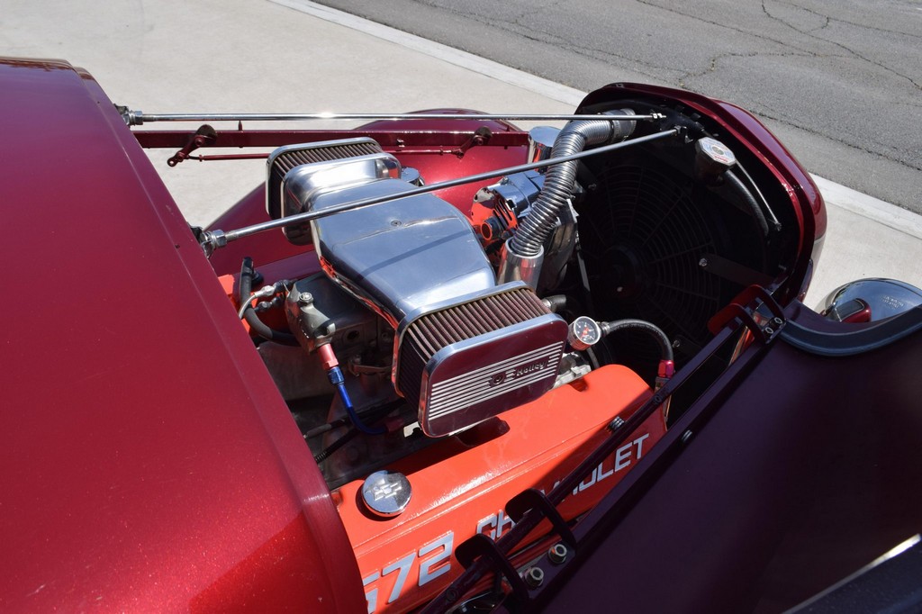 1932 Ford Victoria Hot Rod – – Online Sale - Image 85