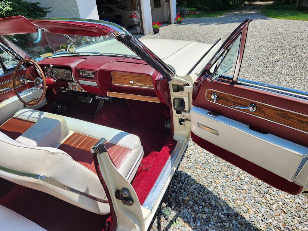 1961 Lincoln Continental Convertible - Online Sale - Image 7