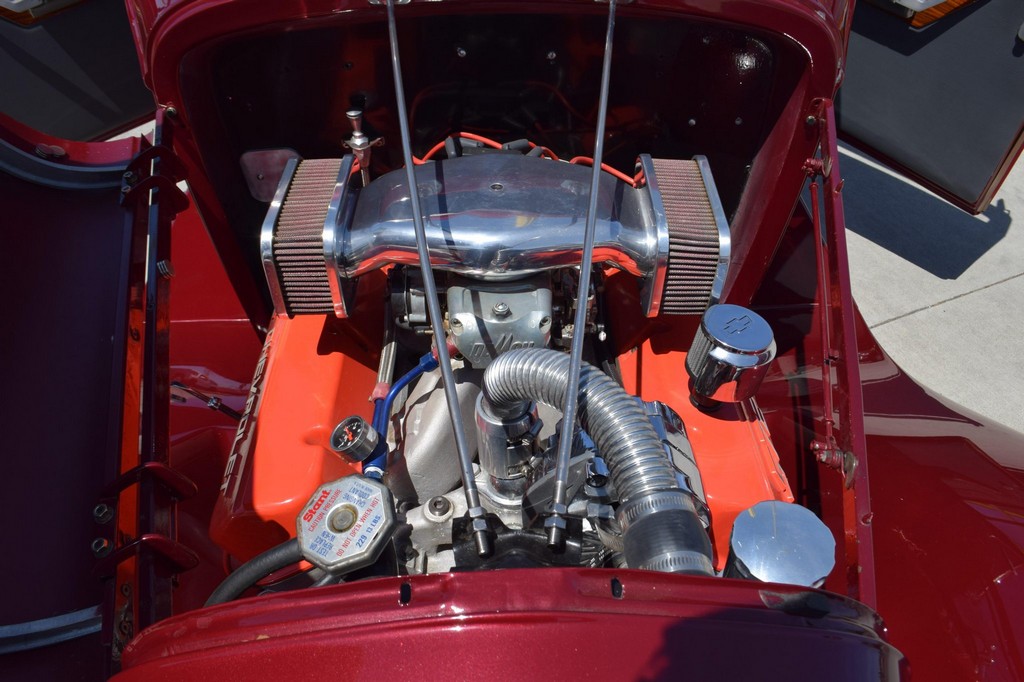 1932 Ford Victoria Hot Rod – – Online Sale - Image 86