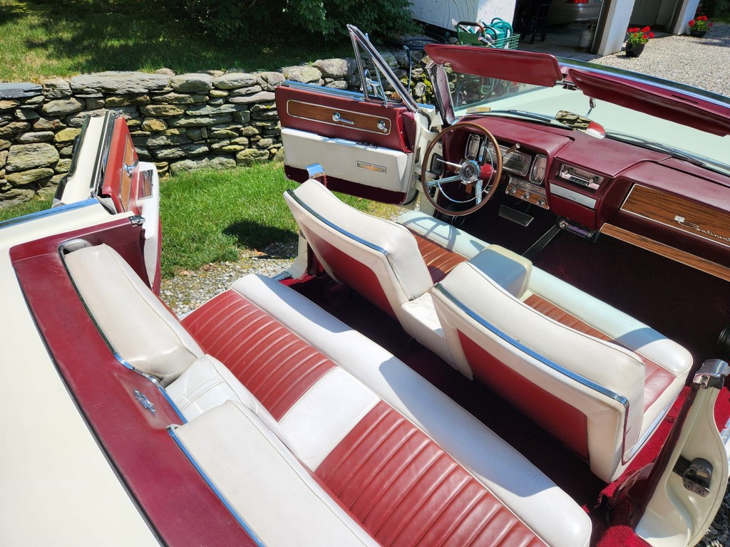 1961 Lincoln Continental Convertible - Online Sale - Image 10
