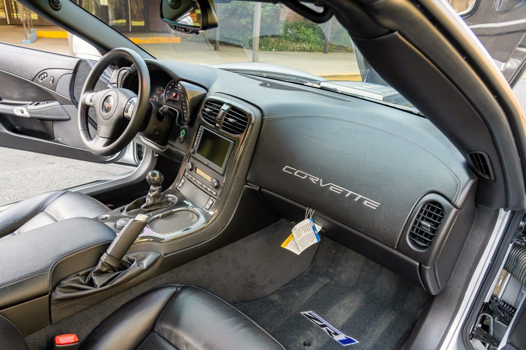 2009 Chevrolet Corvette ZR1 3ZR - Online Sale - Image 107