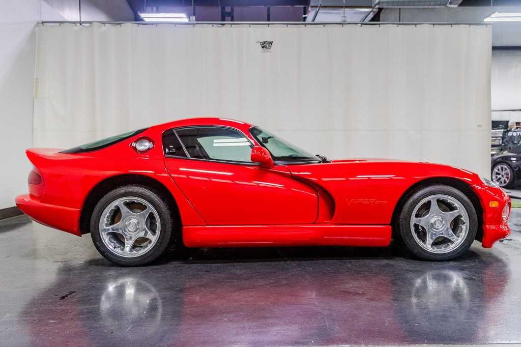 1997 Dodge Viper GTS - Online Sale - Image 7