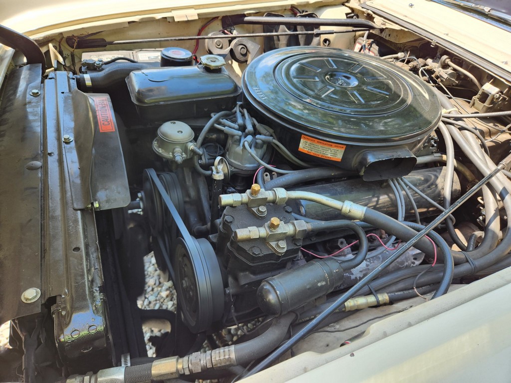 1961 Lincoln Continental Convertible - Online Sale - Image 11