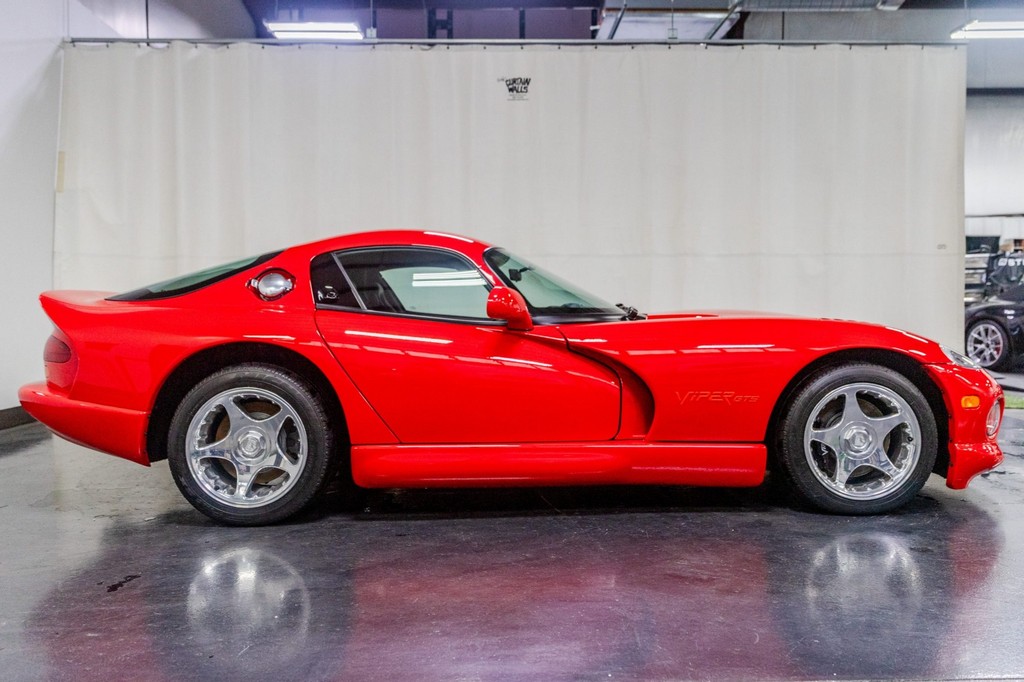 1997 Dodge Viper GTS - Online Sale - Image 8