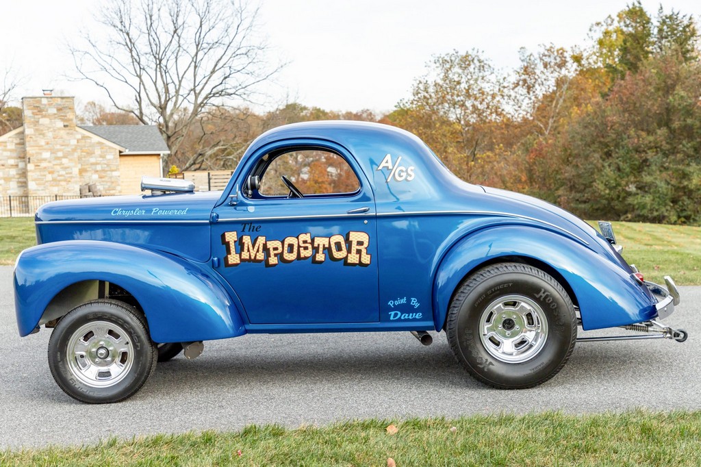 1941 Willys Coupe - Online Sale - Online Sale - Image 4