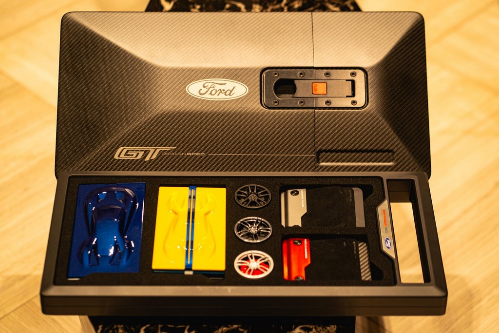 2018 Ford GT – Online Sale - Image 100