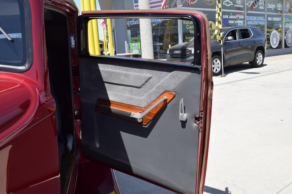 1932 Ford Victoria Hot Rod – – Online Sale - Image 90