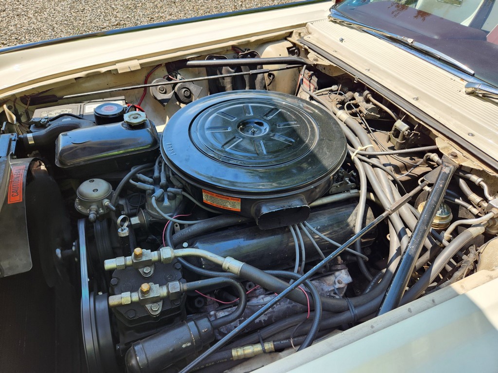 1961 Lincoln Continental Convertible - Online Sale - Image 12