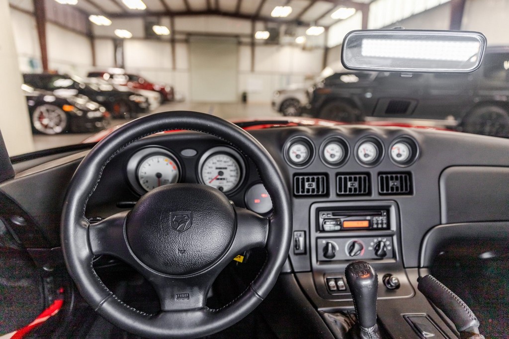 1997 Dodge Viper GTS - Online Sale - Image 9