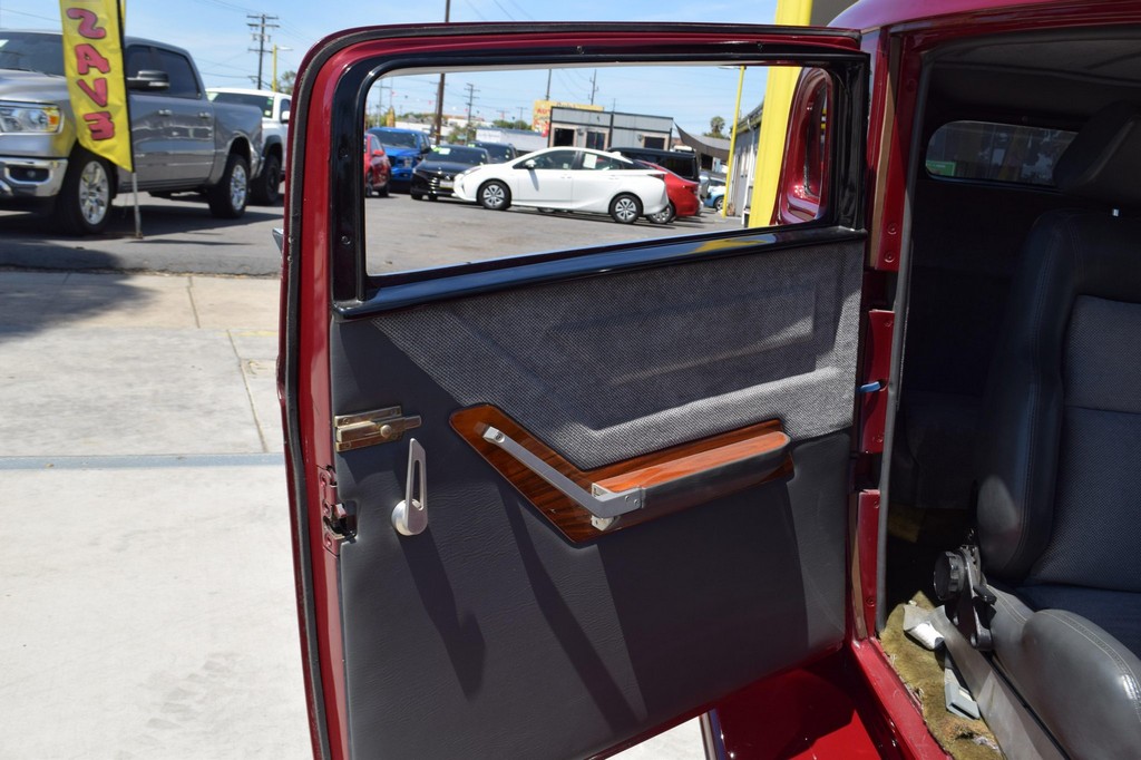 1932 Ford Victoria Hot Rod – – Online Sale - Image 91