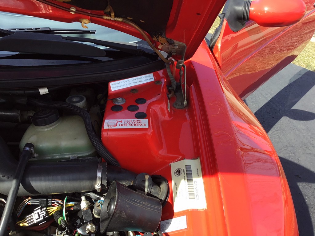 1991 Lotus Elan SE – Online Sale - Image 84