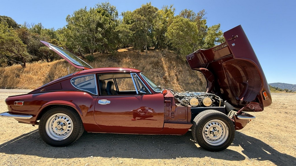 1972 Triumph GT6 Mk III - Online Sale - Image 31