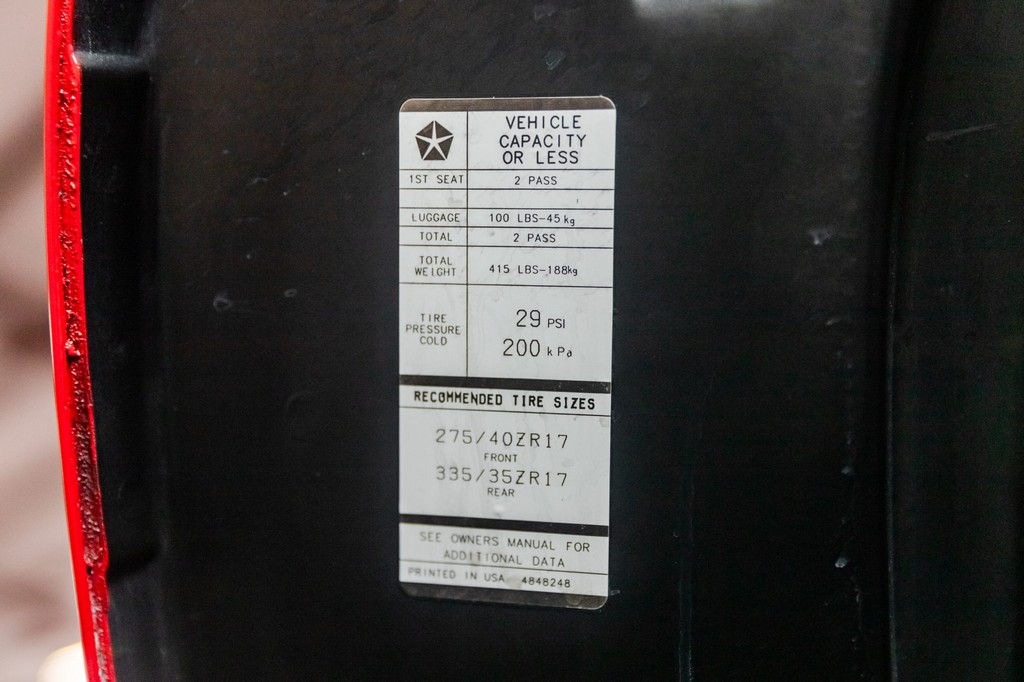 1997 Dodge Viper GTS - Online Sale - Image 12