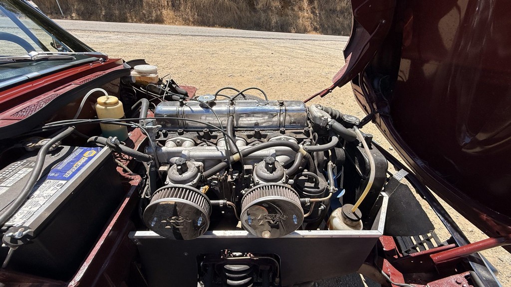 1972 Triumph GT6 Mk III - Online Sale - Image 32