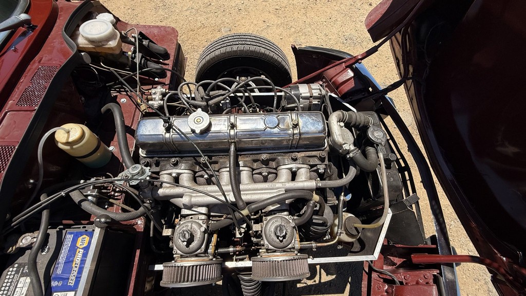 1972 Triumph GT6 Mk III - Online Sale - Image 33