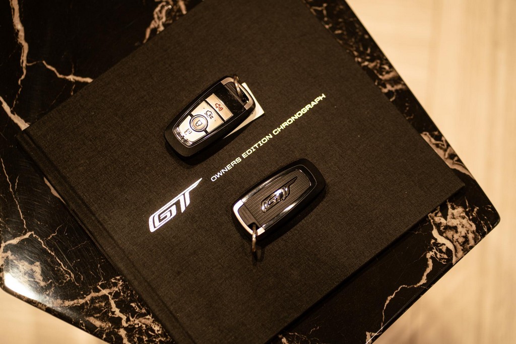 2018 Ford GT – Online Sale - Image 101