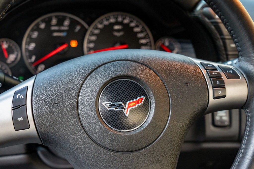 2009 Chevrolet Corvette ZR1 3ZR - Online Sale - Image 112