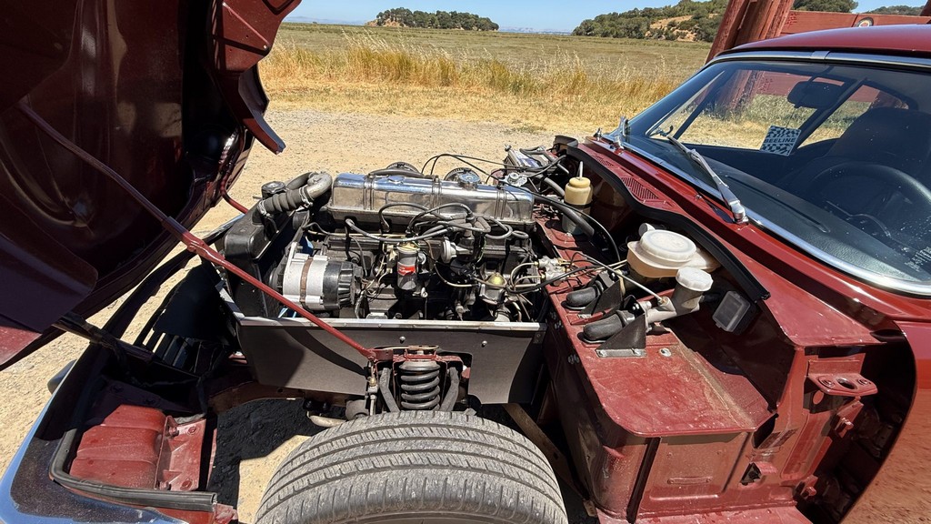 1972 Triumph GT6 Mk III - Online Sale - Image 34