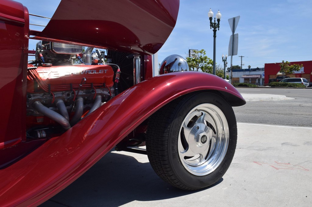 1932 Ford Victoria Hot Rod – – Online Sale - Image 93